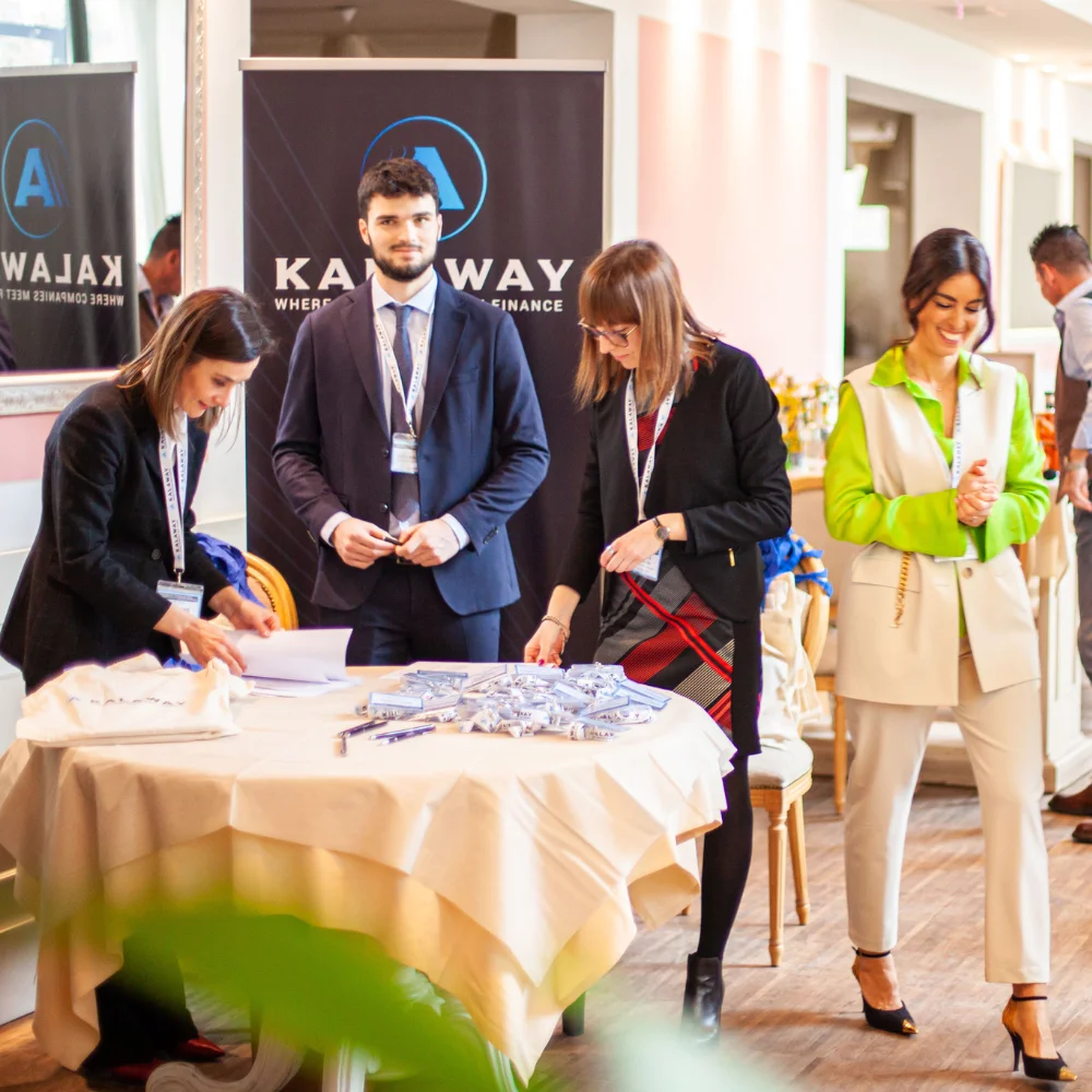 Kalaway - Piano strategico obiettivi ESG: crescita professionale risorse umane