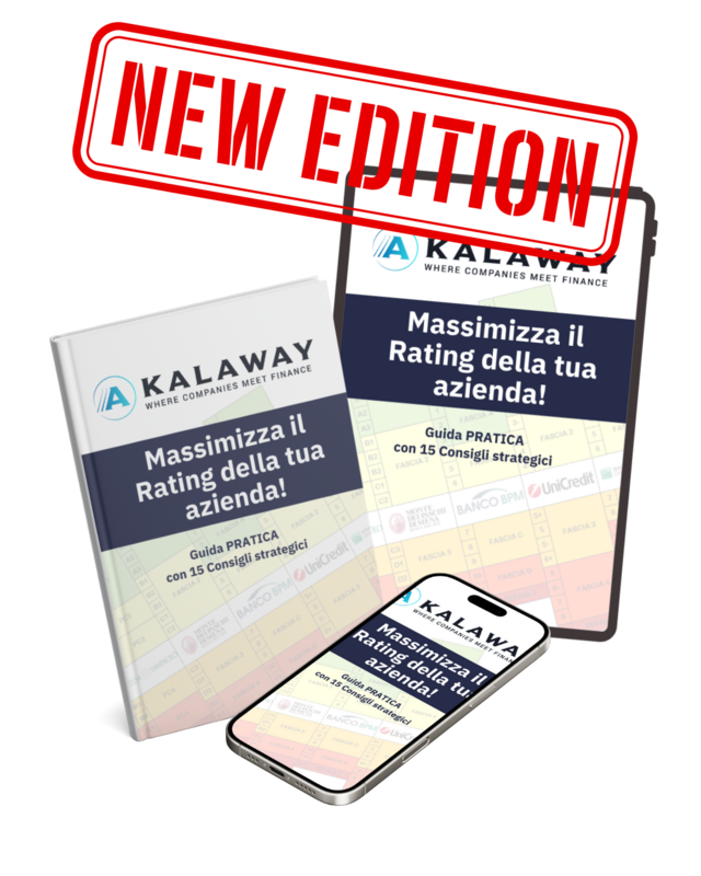 e-Book "Massimizza il Rating della tua azienda" - KALAWAY
