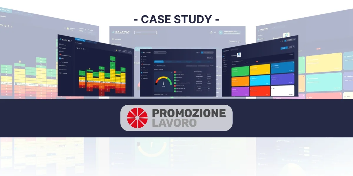 Case Study - Kalaway e Cooperativa Promozione Lavoro