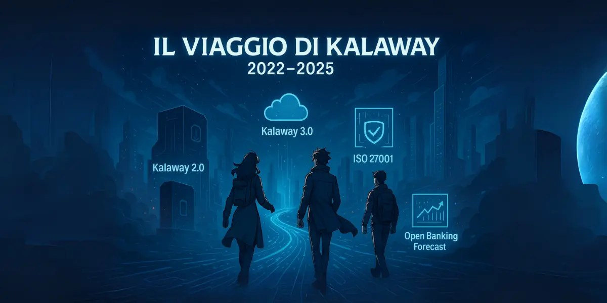 Software Factory Kalaway - la storia