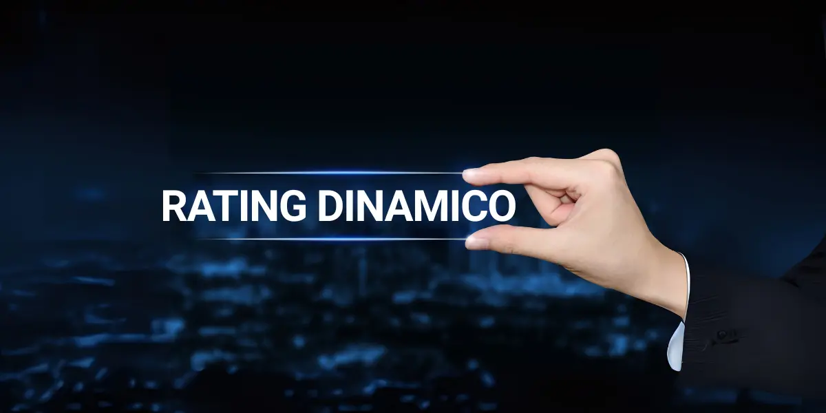 merito creditizio rating dinamico