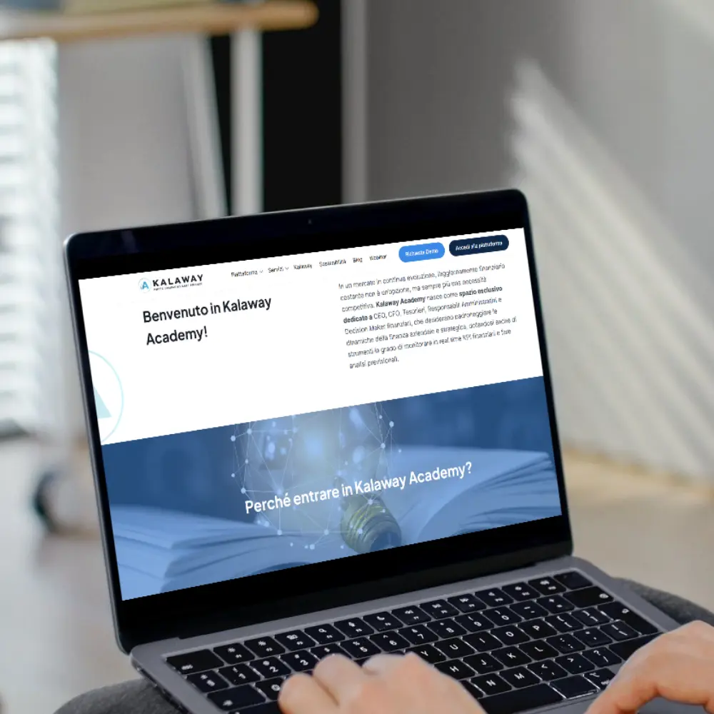 Registrazione Kalaway Academy