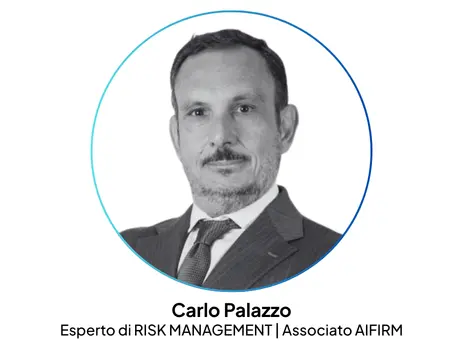 Carlo Palazzo - Esperto Risk Management - Associato AIFIRM