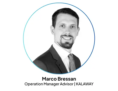 Marco Bressan - Operation Manager Advisor KALAWAY