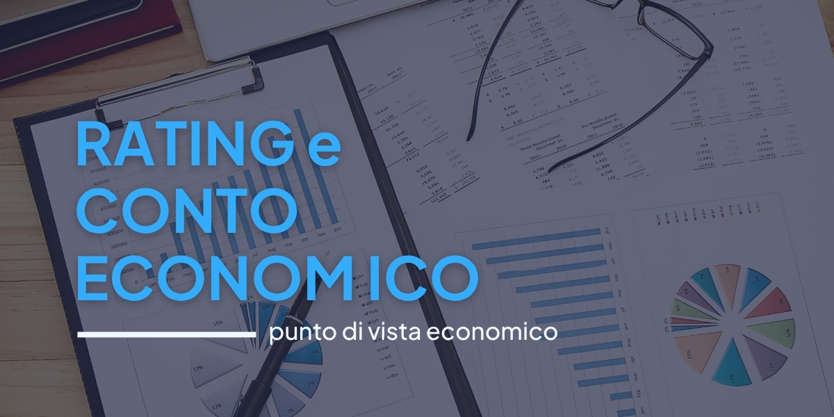un conto economico perfetto può non migliorare il rating